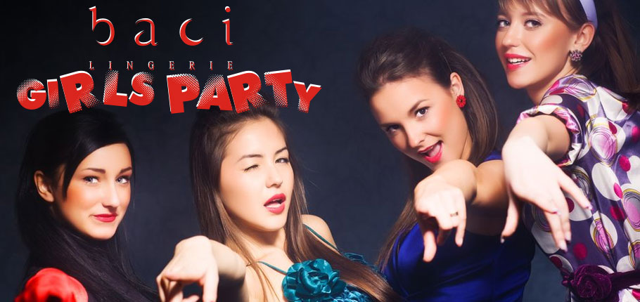 Baci Girls Party - Baci Lingerie